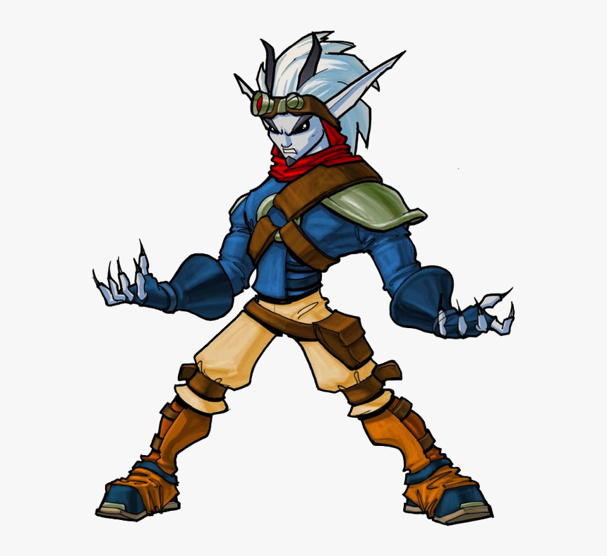 Dark Jak Jak 2, HD Png Download