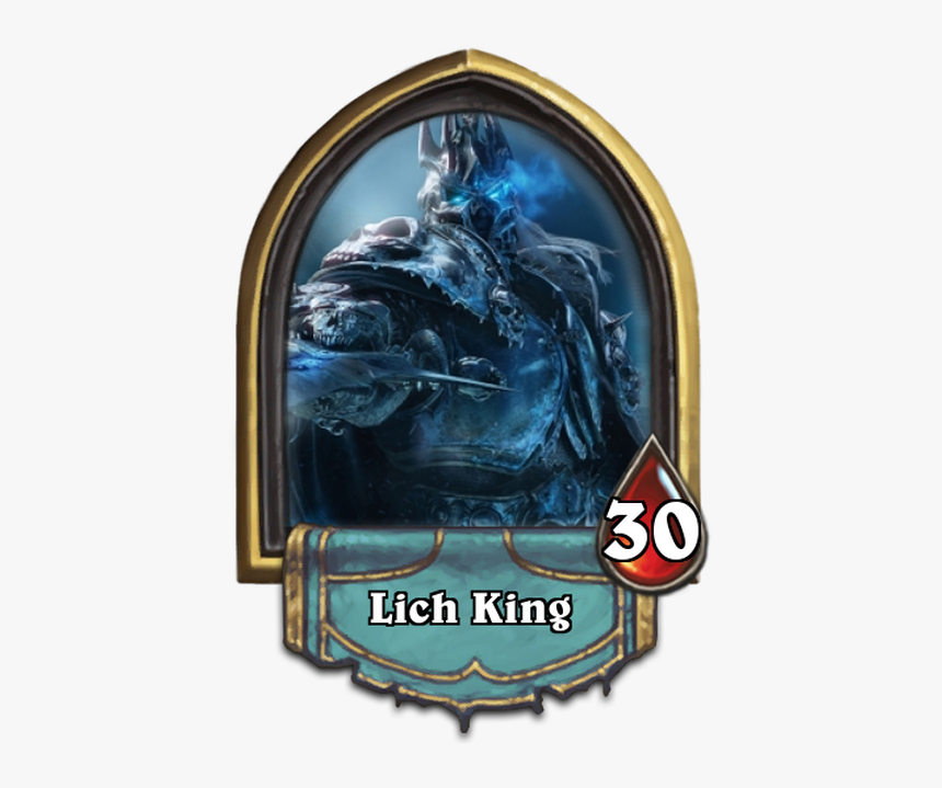 Hearthstone Hero Portraits, HD Png Download