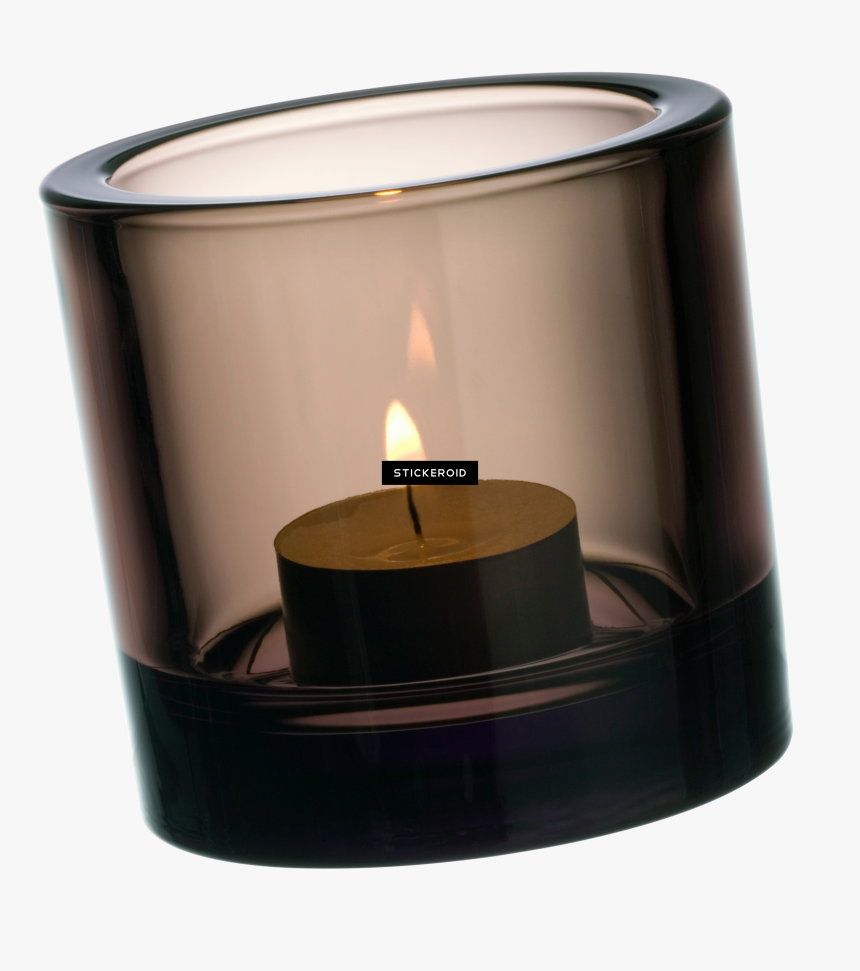 Christmas Candle Candles , Png Download - Candle, Transparent Png