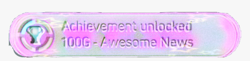 #freetoedit #sctrophy #trophy #achievement - Hair Tie, HD Png Download