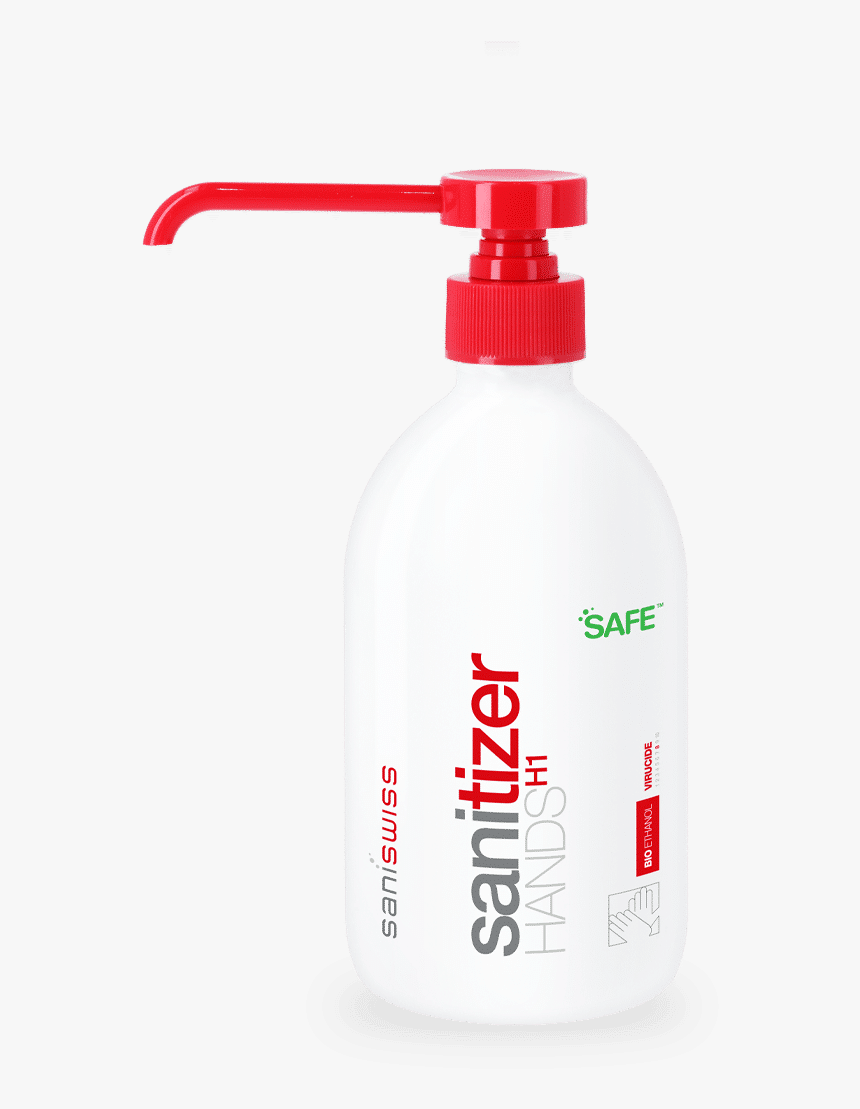 Plastic Bottle, HD Png Download