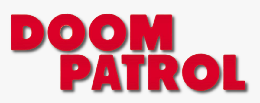 Dc Database - Doom Patrol Logo Transparent, HD Png Download