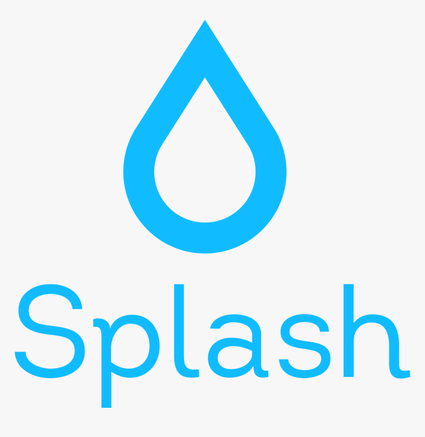 Splash - Splash Organization, HD Png Download