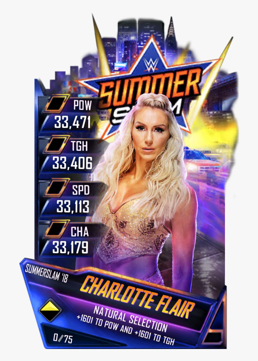 Supercard Charlotte S3 12 Elite Christmas Supercard, HD Png Download