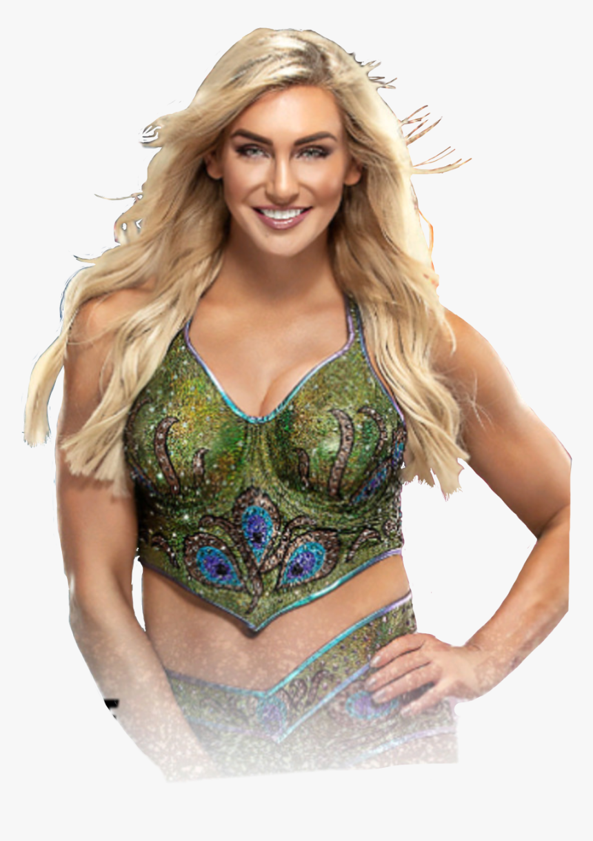 #charlotteflairwwe #charlotteflair #wwe #freetoedit - Wwe 2k20 Charlotte Flair, HD Png Download