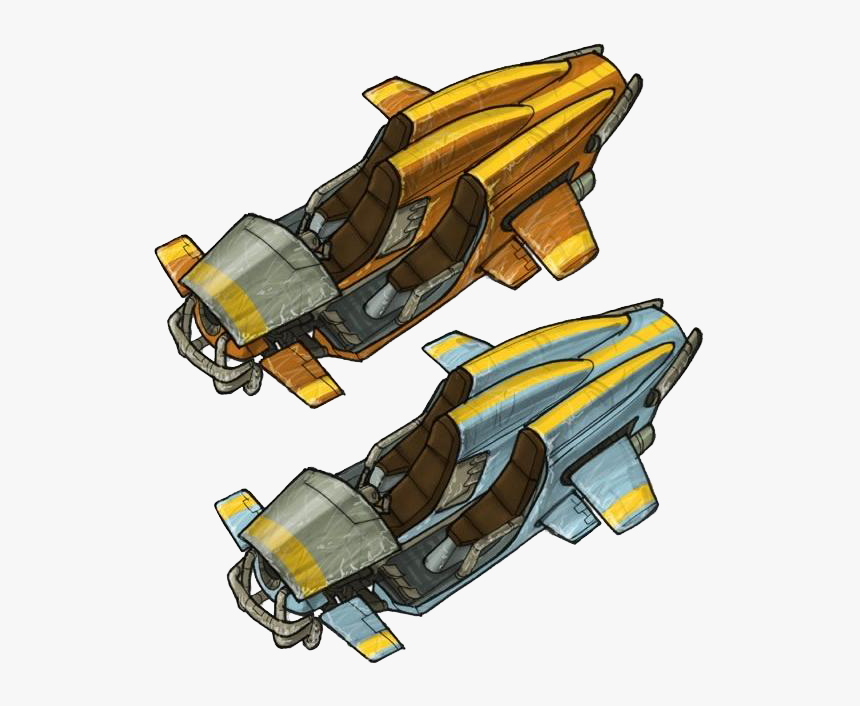 Fsu, Painting Kras - Jak And Daxter 2 Car, HD Png Download