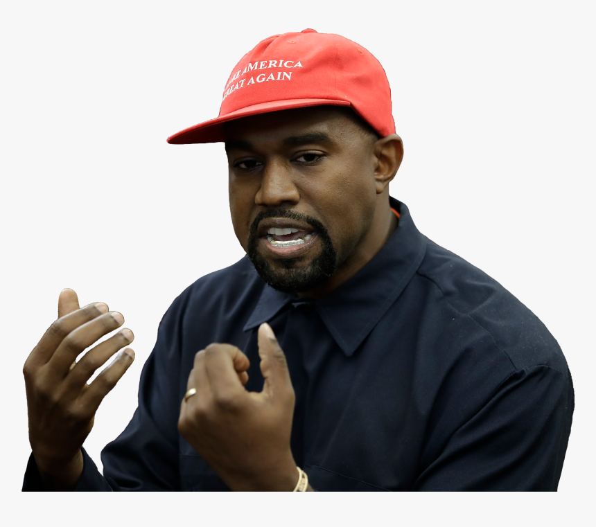 Kanye West, HD Png Download