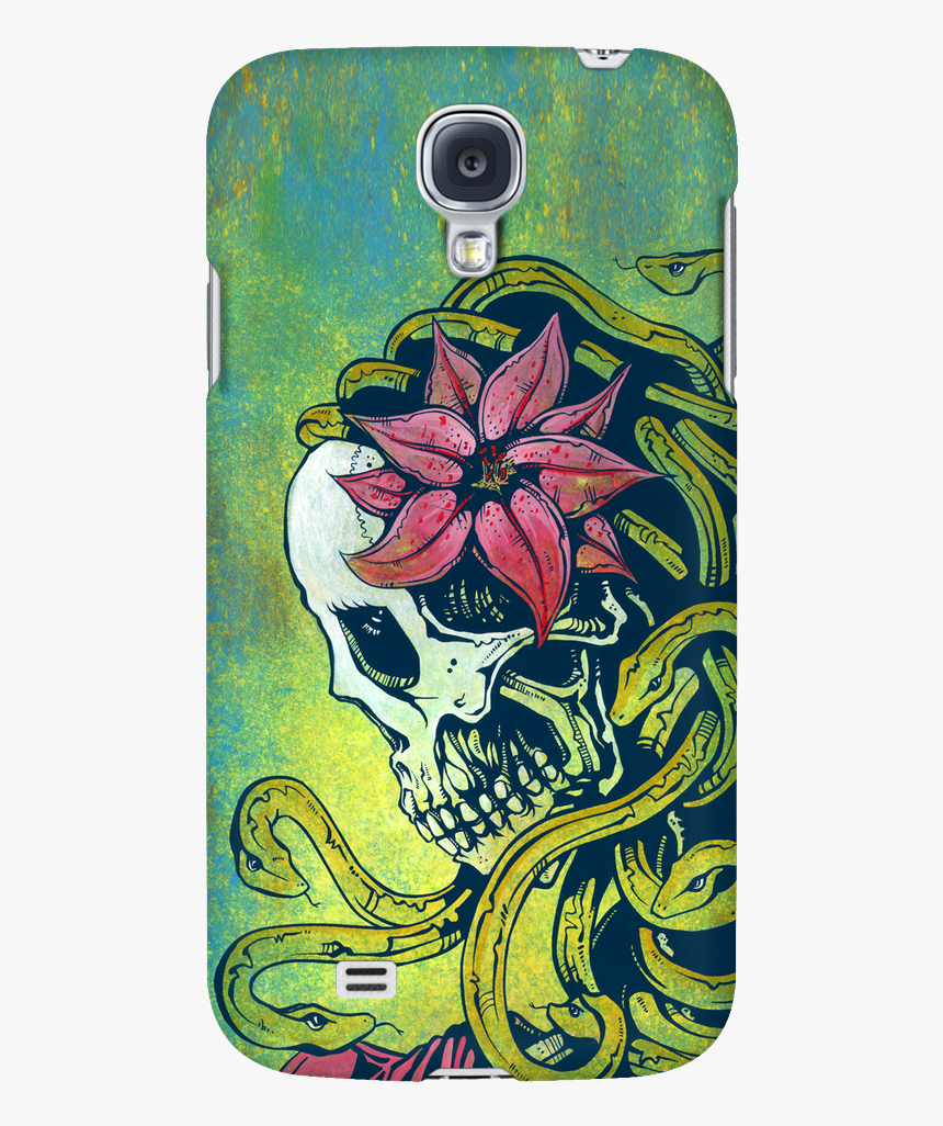 David Lozeau Medusa, HD Png Download