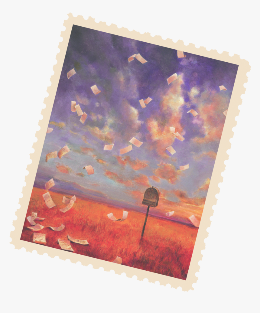Stamp For Web, HD Png Download