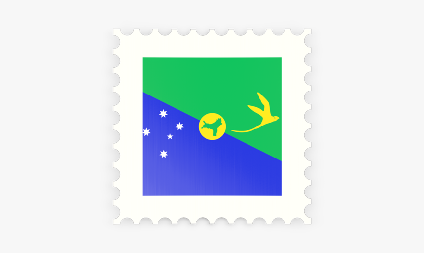 Postage Stamp Icon - Crescent, HD Png Download