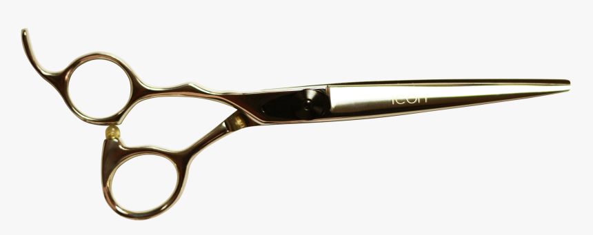 Shears Icon Left Handed - Scissors, HD Png Download
