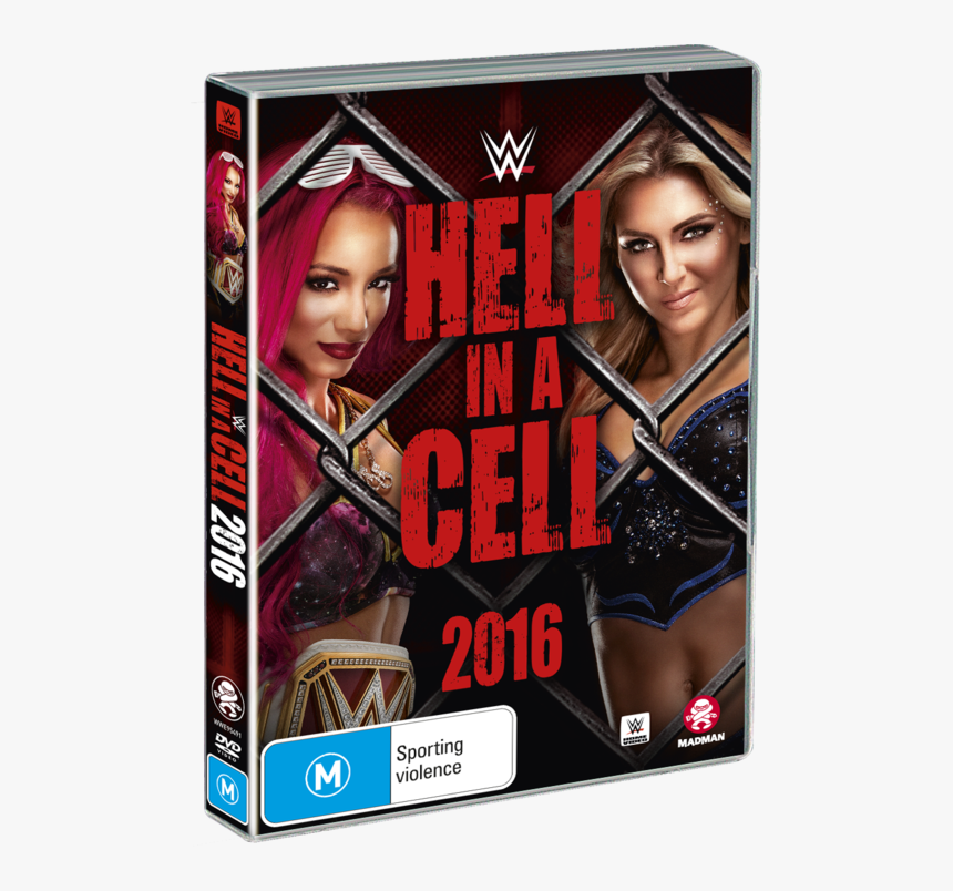 Hell In A Cell 2016 Wwe, HD Png Download
