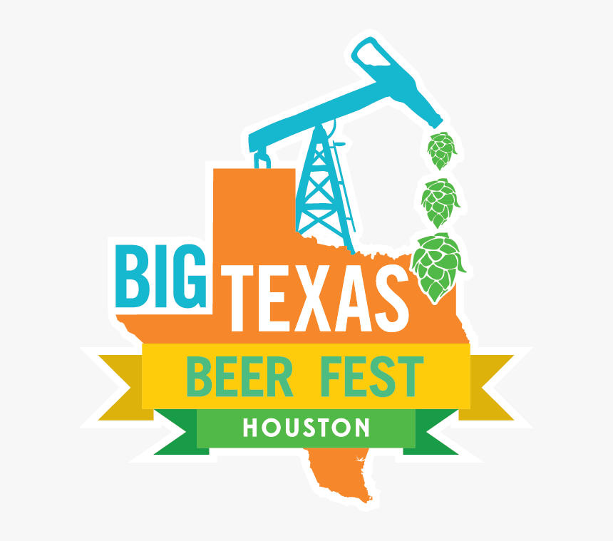 Texas Big Texas Beer Fest - Big Texas Beer Fest Logo, HD Png Download