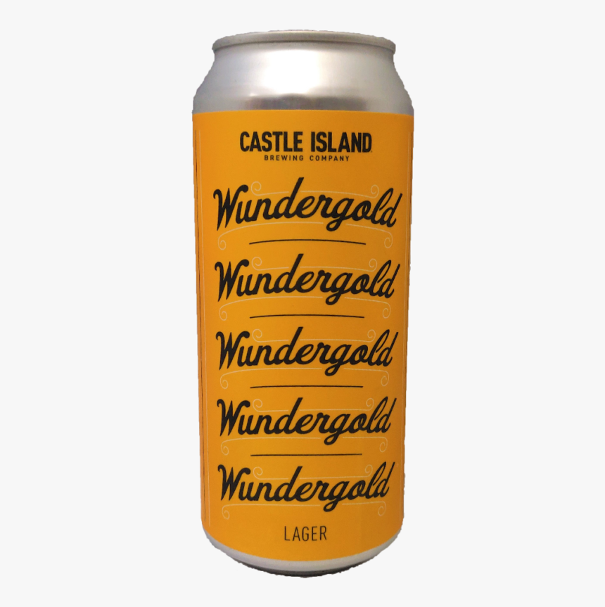 Wundergold Can - Caffeinated Drink, HD Png Download
