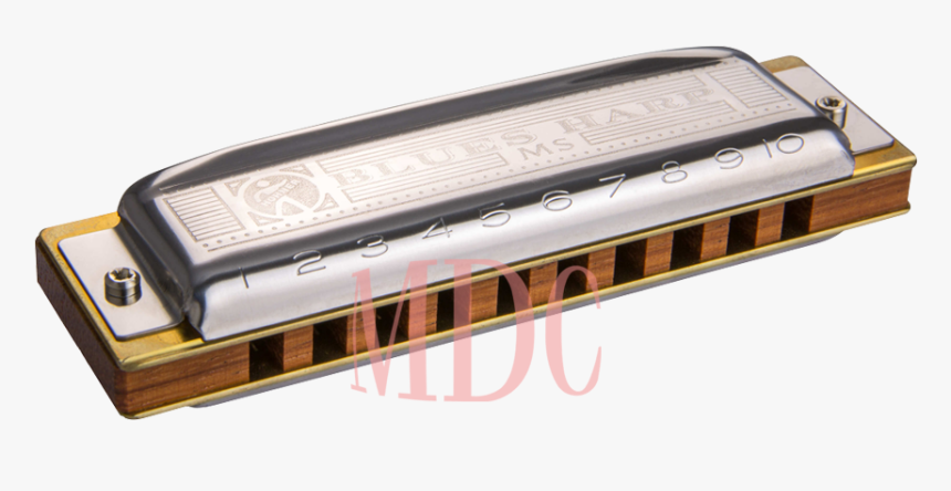 Hohner Blues Harp, HD Png Download