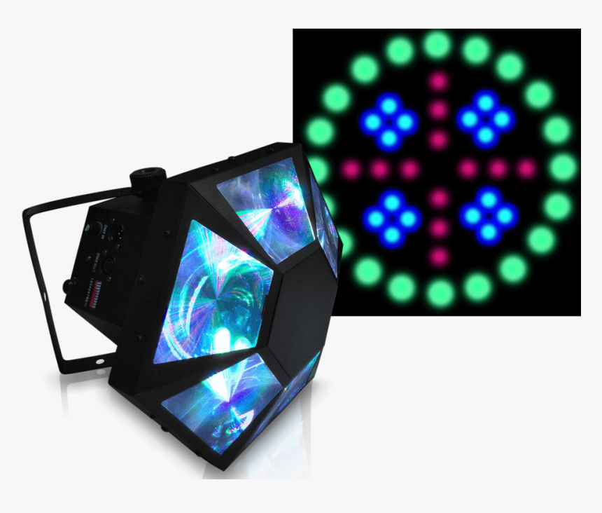 Ufo Beam Png - Neopixel, Transparent Png
