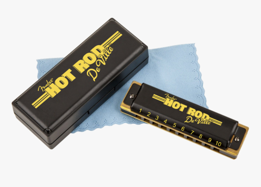 Blues Deville Harmonica, HD Png Download