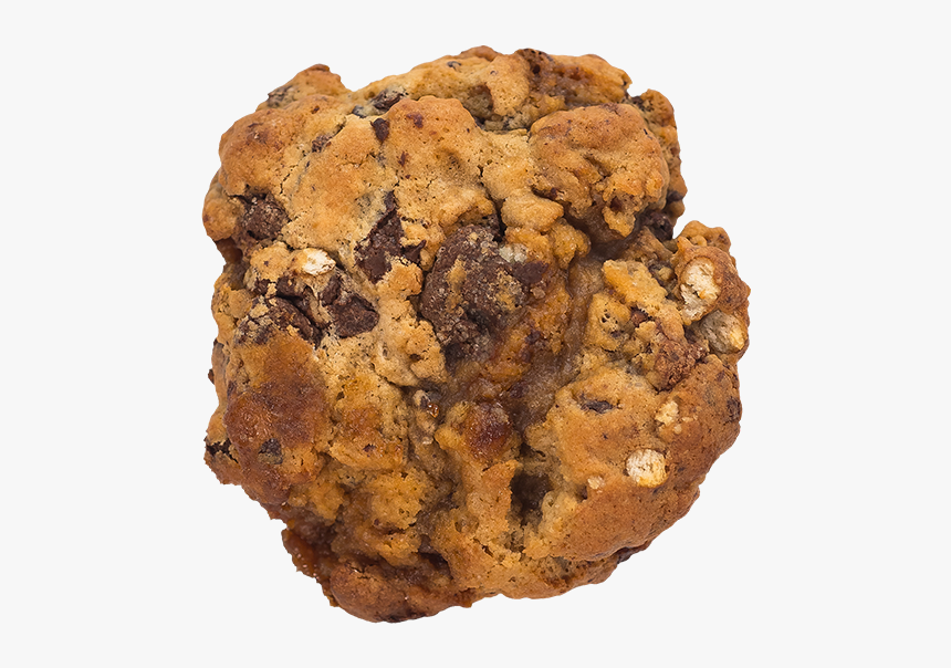 Chocolate Chip Cookie, HD Png Download