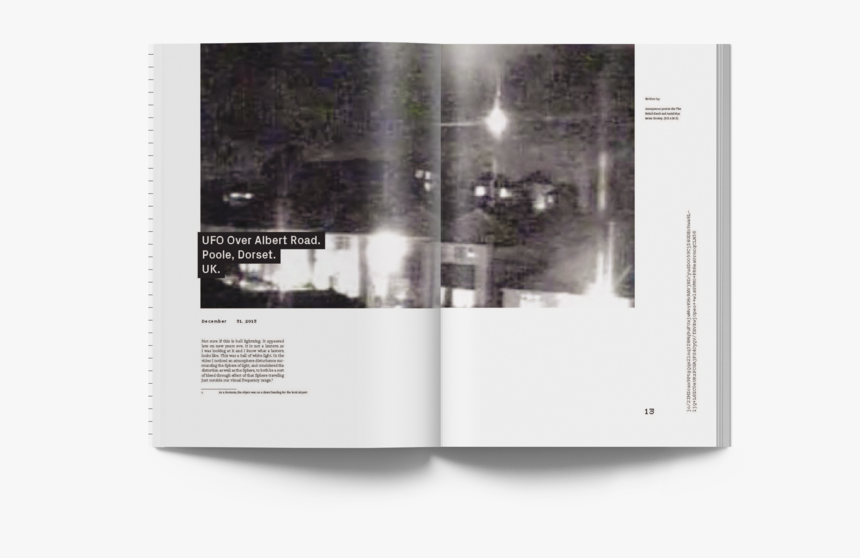 Ufo Over Albert U Bakgrunn, HD Png Download