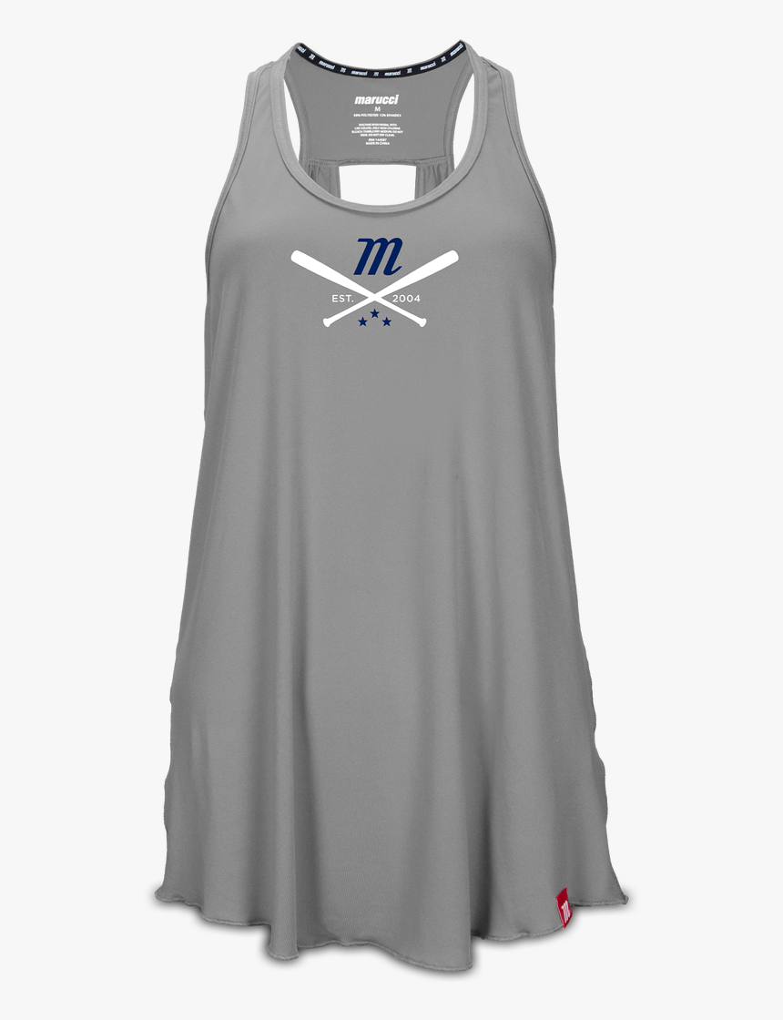 Women S Crossover Keyhole Tank - Active Tank, HD Png Download