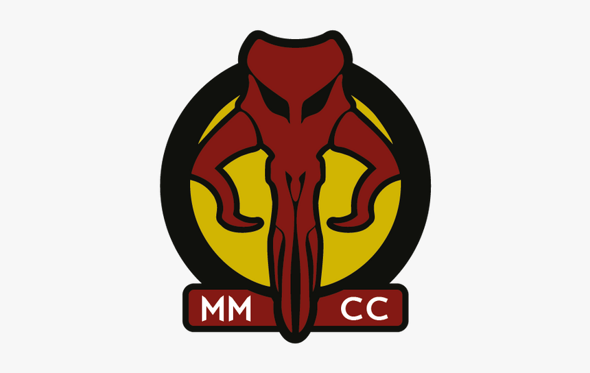 Mandalorian Mercs Back Patch, HD Png Download