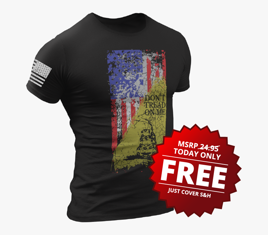 American Gun Association Shirt, HD Png Download