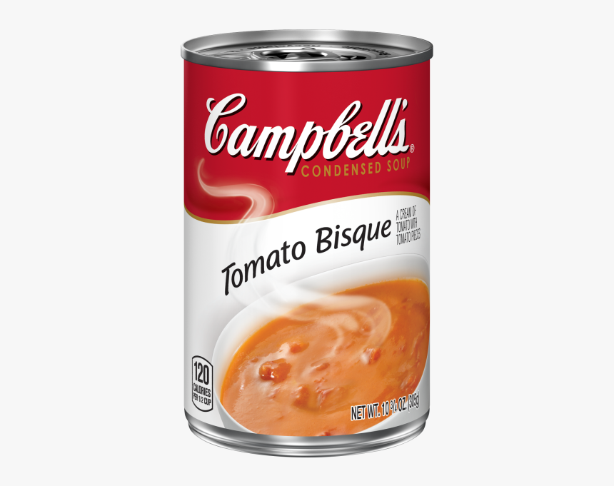 Campbell's Tomato Bisque, HD Png Download