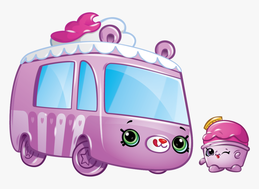 Image M S Ccs - Ice Cream Dream Car, HD Png Download