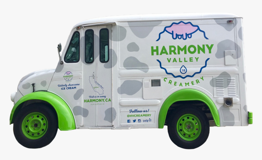 Harmony Ice Cream, HD Png Download