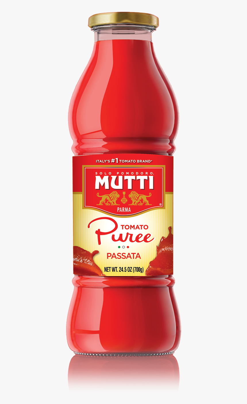 Mutti Tomato Puree, HD Png Download