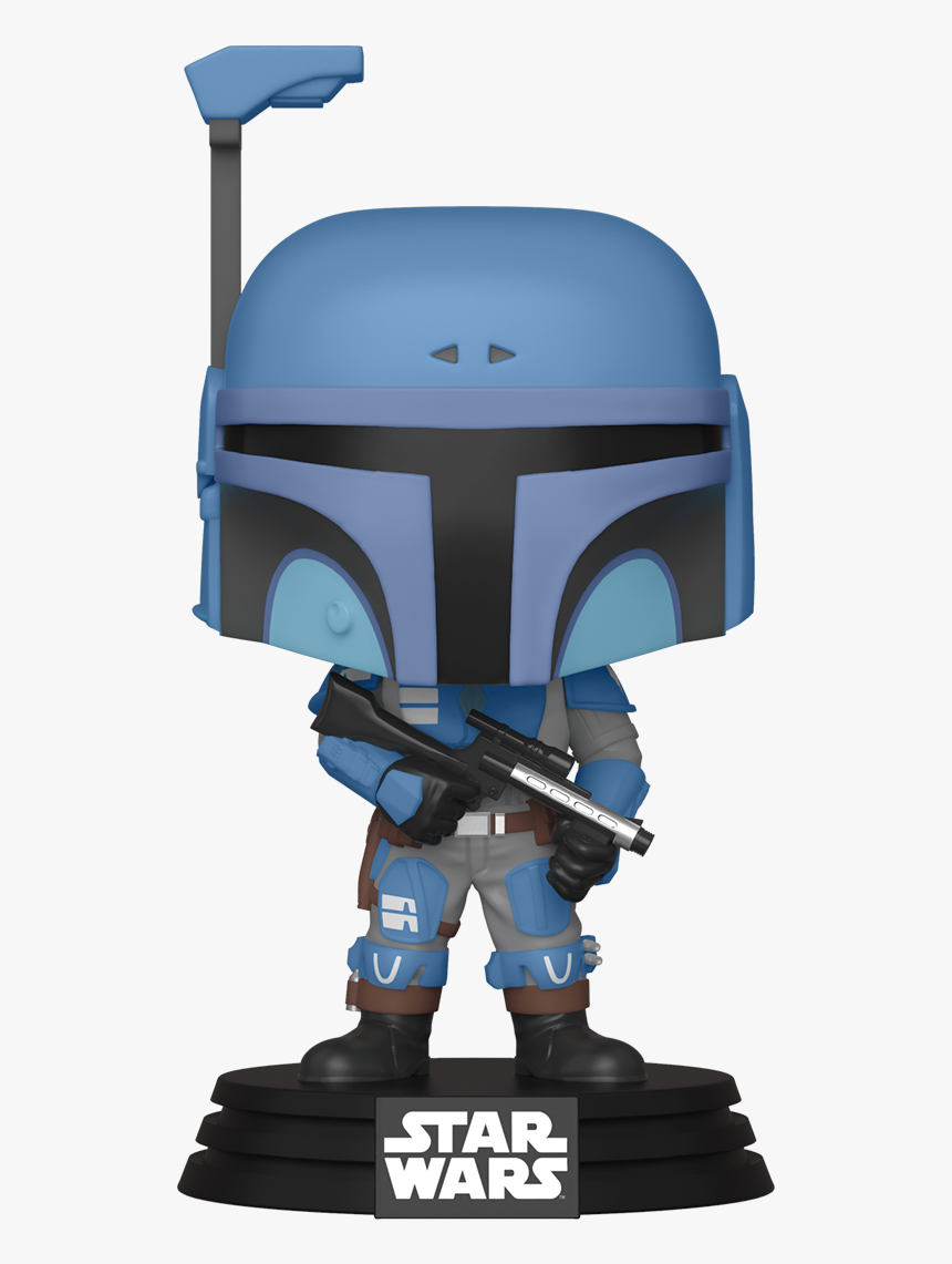 The Mandalorian - Death Watch Mandalorian Funko Pop, HD Png Download