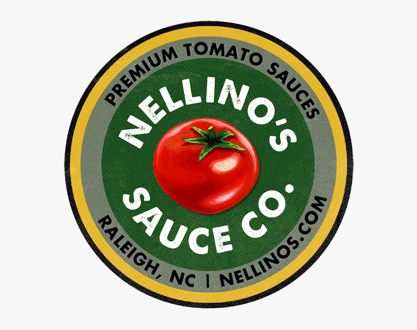 Logo Of Nellino S Pasta Sauce - Plum Tomato, HD Png Download