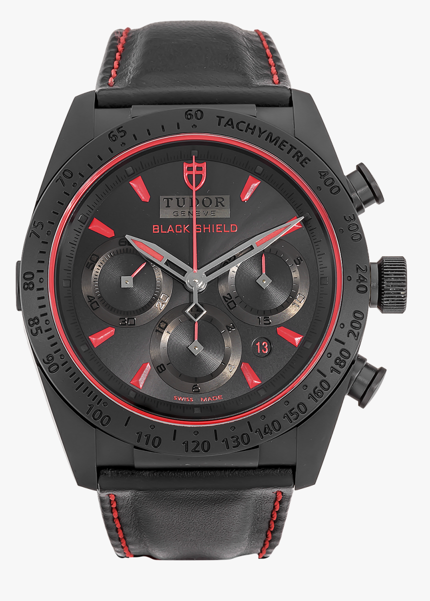 Fastrider Black Shield Ceramic Automatic , Png Download - Tudor 42000cn, Transparent Png