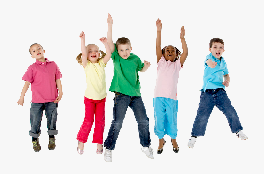 Group Of Children Png - Health At School, Transparent Png