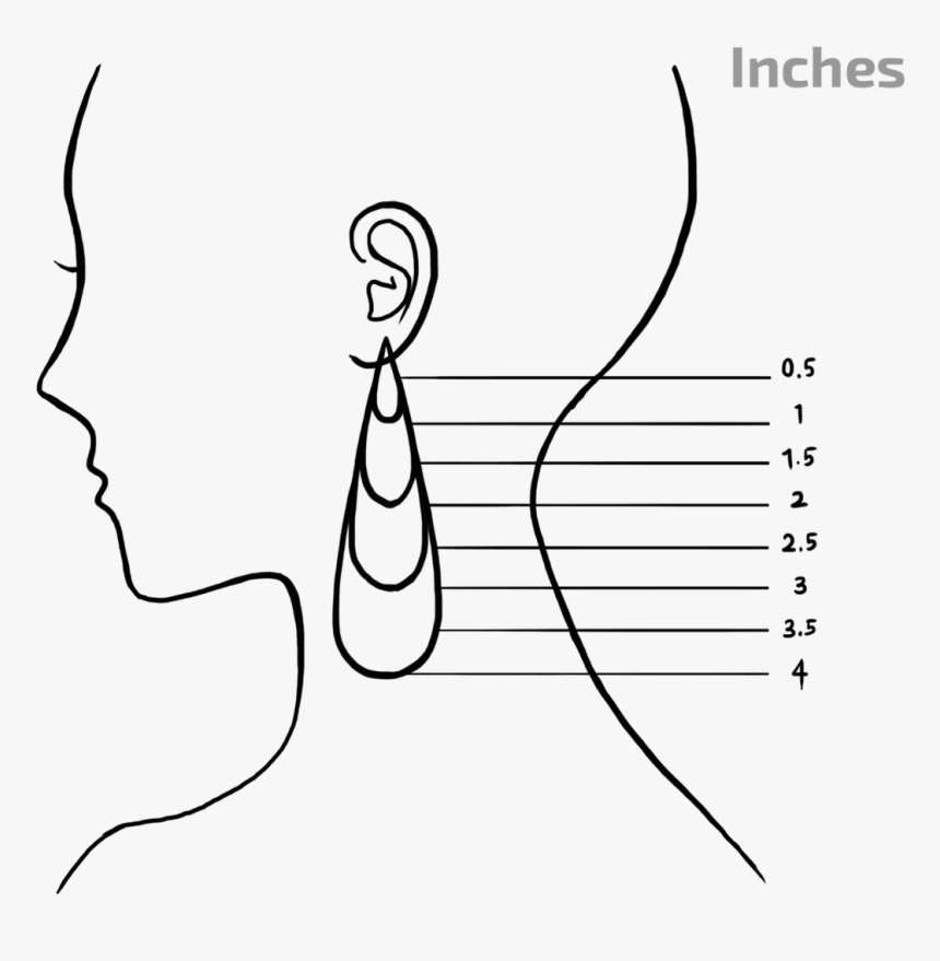 Sterling Silver Pearl Drop Huggie Hoop Earrings - Geometric Faceted Pointed Drop Charms, HD Png Download