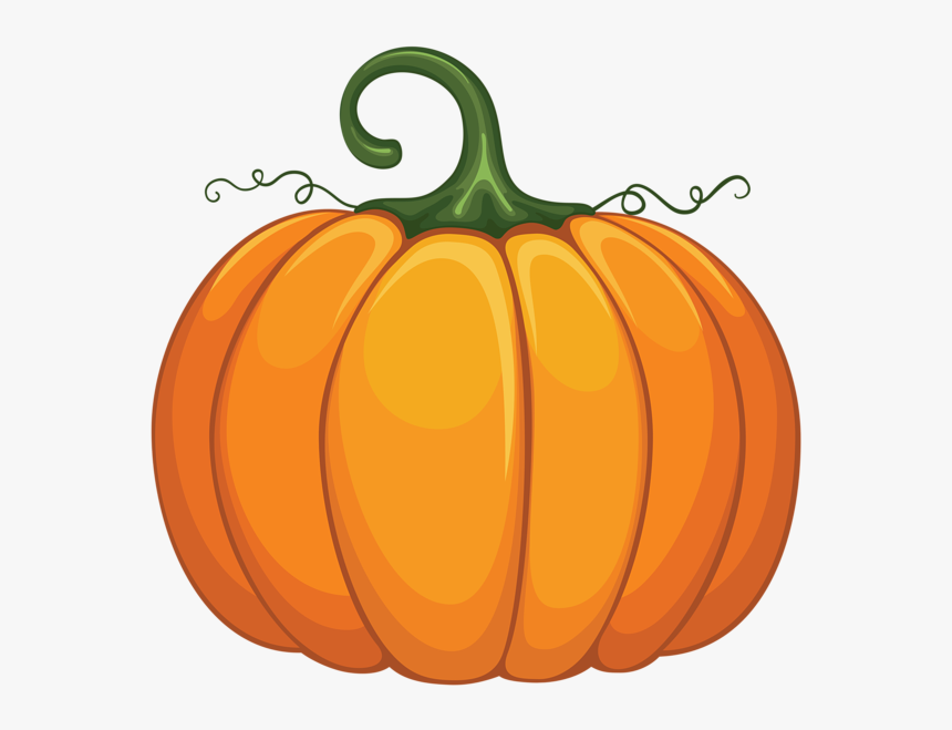 Transparent Background Pumpkin Clipart, HD Png Download
