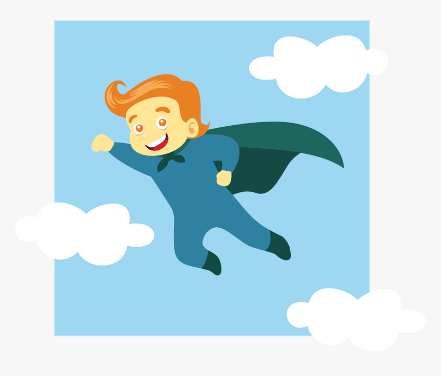 Superhero, HD Png Download