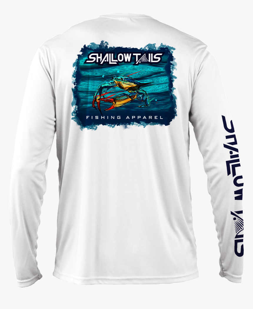 Long-sleeved T-shirt, HD Png Download