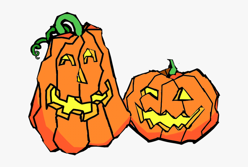With Halloween Season%2c Pumpkin Carving Comes In As - Jack-o'-lantern, HD Png Download