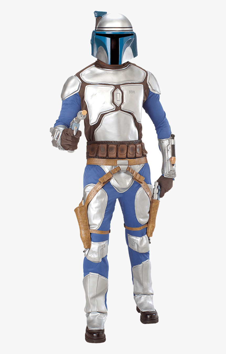 Star Wars Jango Fett Costume, HD Png Download