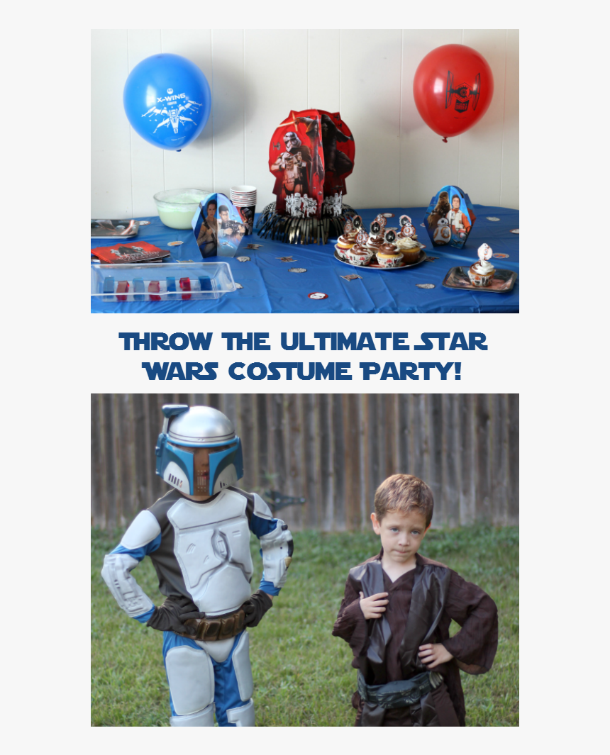 Star Wars Costumeparty - Cuirass, HD Png Download