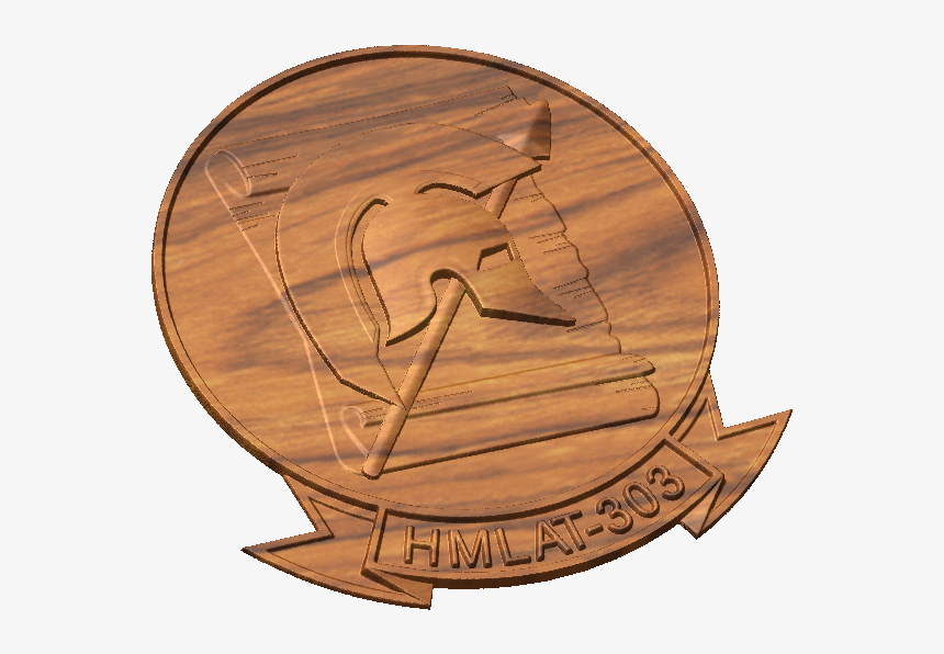 Hmlat 303 Crest A 2 - Plywood, HD Png Download