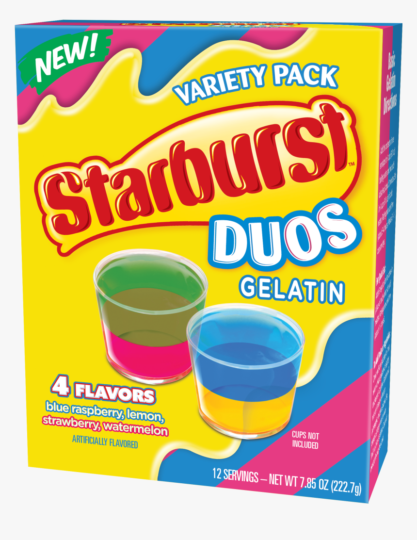 Starburst Candy, HD Png Download