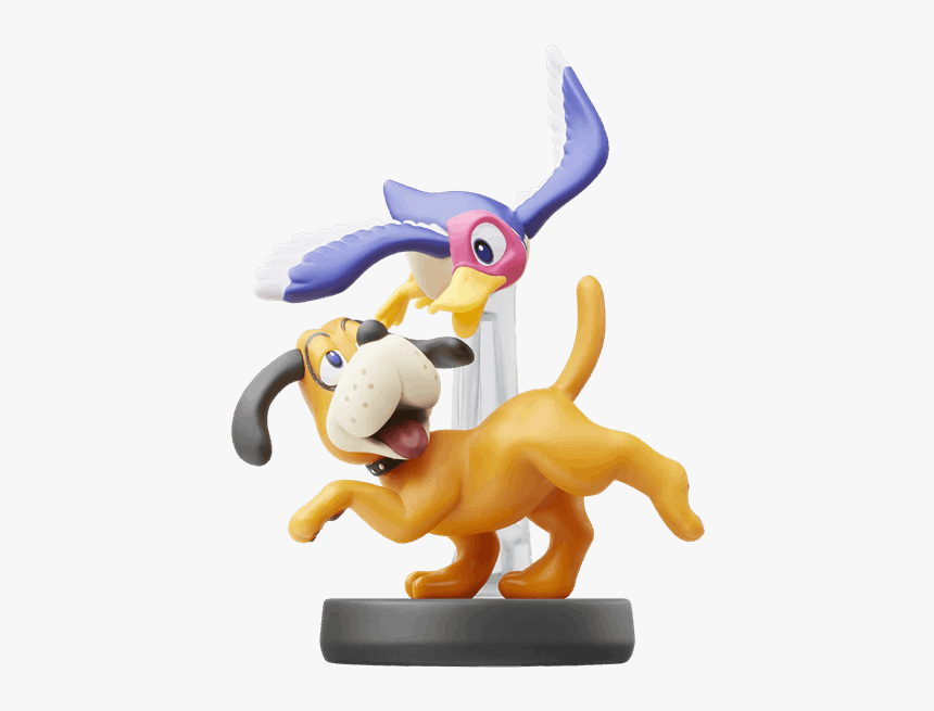 Super Smash Bros Duck Hunt Duo, HD Png Download
