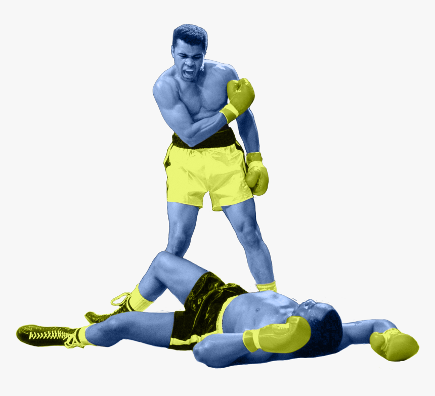 Hating People Because Of Their Color Is Wrong - Muhammad Ali, HD Png Download