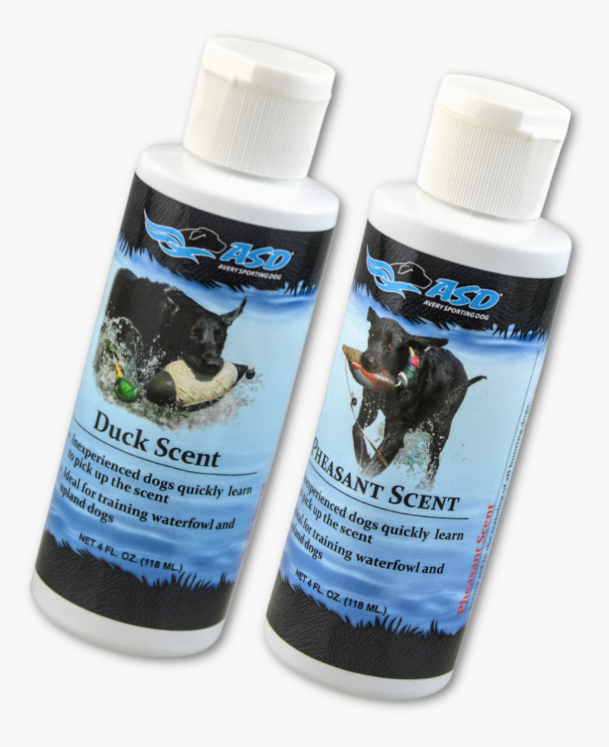 Image Of The Duck And Pheasant Avery Concentrated Game - Hunting Dog, HD Png Download