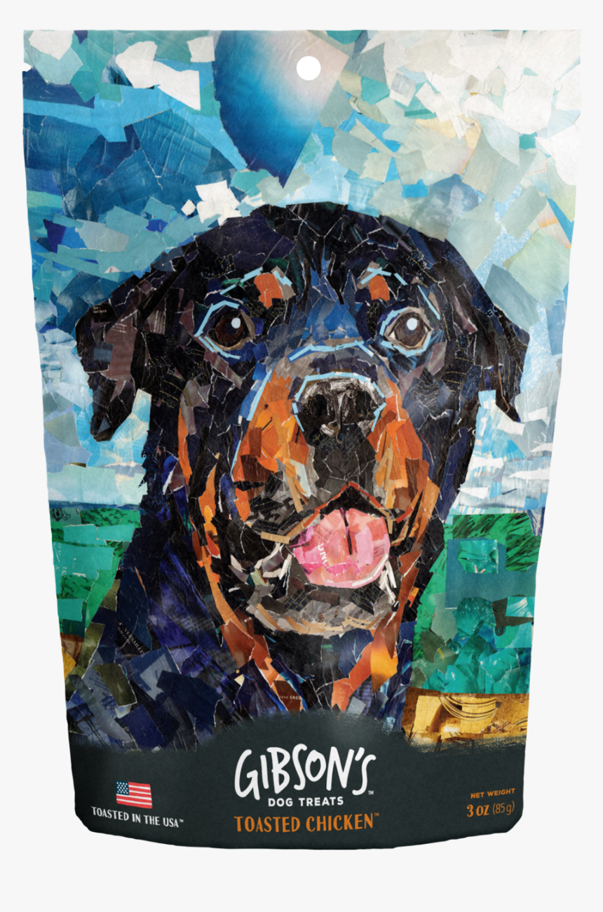 Gibsondogtreats - Gibson Dog Treats, HD Png Download