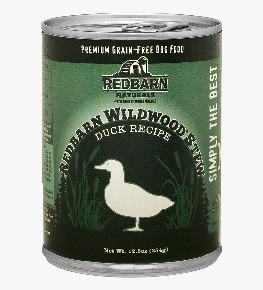 Duck Wildwood Stew Dog Food - Juicebox, HD Png Download