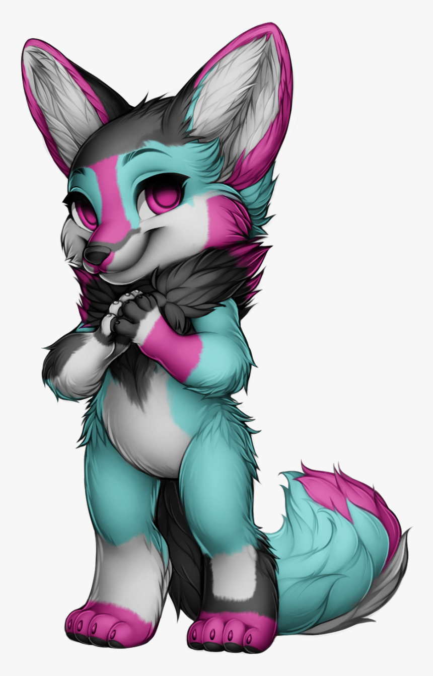 Fennec Fox - Furvilla Base Fennec Fox, HD Png Download