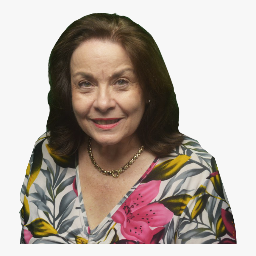 Margaret Gilbert, Npaq Branch Secretary - Lady, HD Png Download